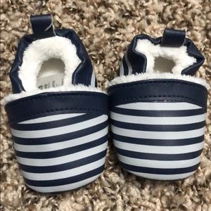 Baby shoes